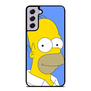 HOMER SIMPSONS Samsung Galaxy S21 FE Case Cover