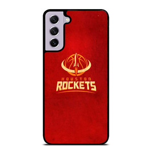 HOUSTON ROCKETS NBA Samsung Galaxy S21 FE Case Cover