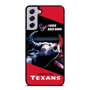 HOUSTON TEXANS 2 Samsung Galaxy S21 FE Case Cover
