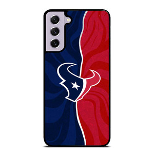 HOUSTON TEXANS LOGO Samsung Galaxy S21 FE Case Cover
