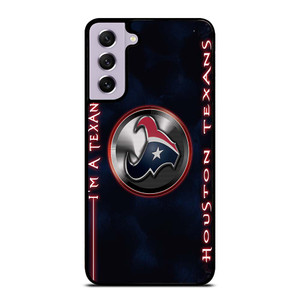 HOUSTON TEXANS Samsung Galaxy S21 FE Case Cover