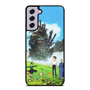 HOWL'S MOVING CASTLE Samsung Galaxy S21 FE Case Cover