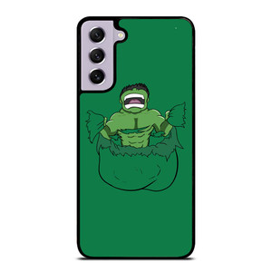 HULK POCKET MARVEL AVENGERS Samsung Galaxy S21 FE Case Cover