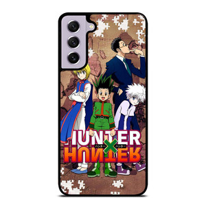 HUNTER X HUNTER AND FRIENDS Samsung Galaxy S21 FE Case Cover