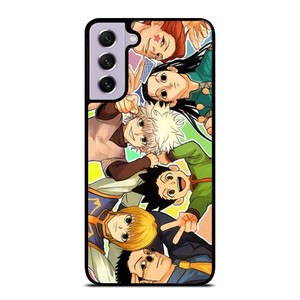 HUNTER X HUNTER ANIME CHARACTER Samsung Galaxy S21 FE Case Cover