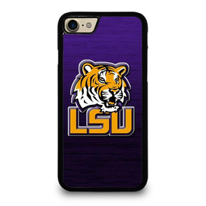 LSU TIGERS WOODEN LOGO iPhone 7 / 8 Case Cover LSU TIGERS WOODEN LOGO iPhone 7 / 8 Case Cover