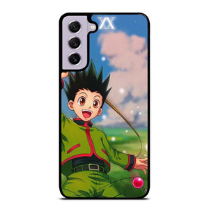 HUNTER X HUNTER GON Samsung Galaxy S21 FE Case Cover