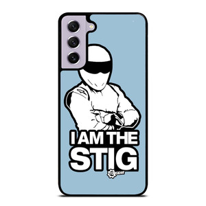 I AM THE STIG Top Gear Samsung Galaxy S21 FE Case Cover