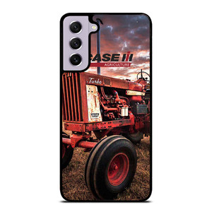 IH INTERNATIONAL HARVESTER RETRO TRACTOR Samsung Galaxy S21 FE Case Cover