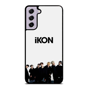 IKON KPOP ALL PERSONEL Samsung Galaxy S21 FE Case Cover