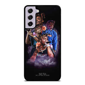 JUICE WRLD RAPPER SINGER Samsung Galaxy S21 FE Case Cover