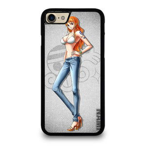 NAMI ONE PIECE ANIME iPhone 7 / 8 Case Cover NAMI ONE PIECE ANIME iPhone 7 / 8 Case Cover