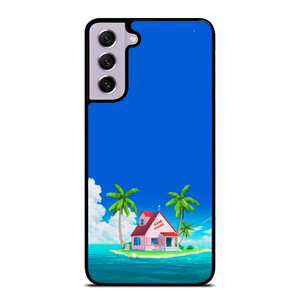KAME HOUSE DRAGON BALL Samsung Galaxy S21 FE Case Cover