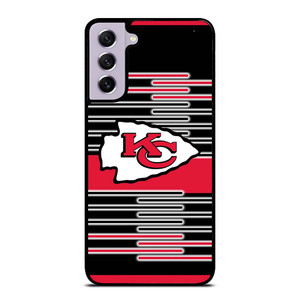 KANSAS CHIEF LOGO FOOTBALL TEAM ICON Samsung Galaxy S21 FE Case Cover