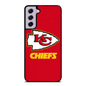 KANSAS CITY CHIEFS Samsung Galaxy S21 FE Case Cover
