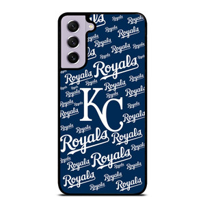 KANSAS CITY ROYALS 2 Samsung Galaxy S21 FE Case Cover