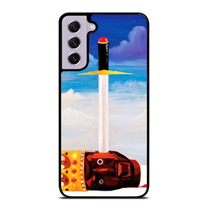 KANYE WEST RAPPER ART Samsung Galaxy S21 FE Case Cover