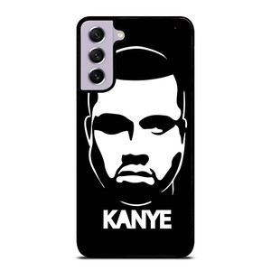 KANYE WEST RAPPER ILLUSTRATION Samsung Galaxy S21 FE Case Cover