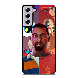 KANYE WEST RAPPER Samsung Galaxy S21 FE Case Cover