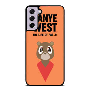 KANYE WEST THE LIFE OF PABLO Samsung Galaxy S21 FE Case Cover