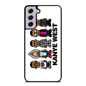 KANYE WEST Samsung Galaxy S21 FE Case Cover