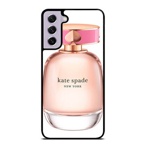 KATE SPADE NEW YORK FASHION LOGO PERFUME Samsung Galaxy S21 FE Case Cover