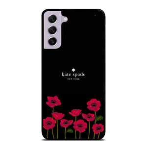 KATE SPADE NEW YORK LOGO ROSES Samsung Galaxy S21 FE Case Cover