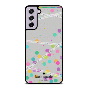 KATE SPADE NEW YORK THE POLKADOTS Samsung Galaxy S21 FE Case Cover
