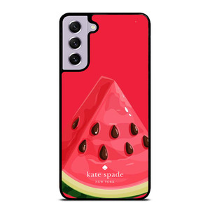 KATE SPADE NEW YORK WATER MELON ICON Samsung Galaxy S21 FE Case Cover