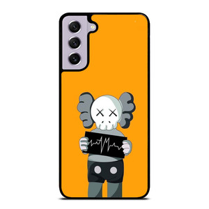 KAWS ICON CHARACTER Samsung Galaxy S21 FE Case Cover