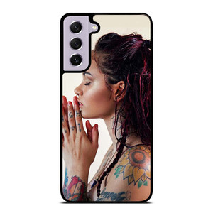 KEHLANI TSUNAMI Samsung Galaxy S21 FE Case Cover