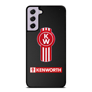 KENWORTH CARBON LOGO Samsung Galaxy S21 FE Case Cover
