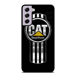 KENWORTH CAT LOGO Samsung Galaxy S21 FE Case Cover