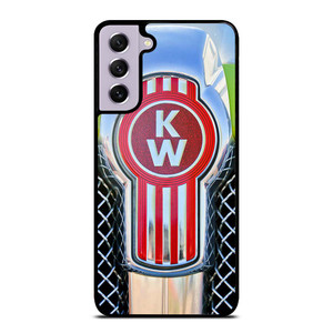 KENWORTH EMBLEM Samsung Galaxy S21 FE Case Cover