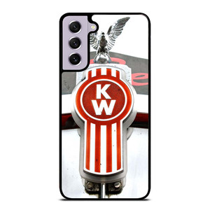 KENWORTH TRUCK LOGO EAGLE Samsung Galaxy S21 FE Case Cover