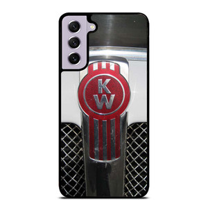 KENWORTH TRUCK LOGO GRAY Samsung Galaxy S21 FE Case Cover