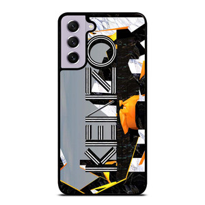 KENZO PARIS 3D LOGO Samsung Galaxy S21 FE Case Cover