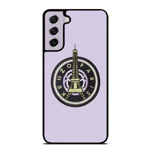 KENZO PARIS EIFFEL TOWER LOGO Samsung Galaxy S21 FE Case Cover