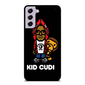 KID CUDI BAPE SHARK Samsung Galaxy S21 FE Case Cover