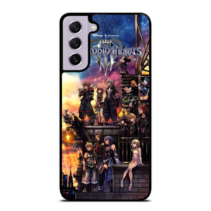 KINGDOM HEARTS 3 DISNEY Samsung Galaxy S21 FE Case Cover