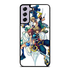 KINGDOM HEARTS 3 Samsung Galaxy S21 FE Case Cover