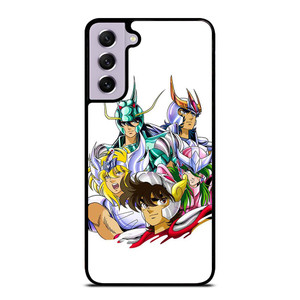 KNIGHTS OF SAINT SEIYA ANIME Samsung Galaxy S21 FE Case Cover