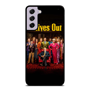 KNIVES OUT MOVIES POSTER 2 Samsung Galaxy S21 FE Case Cover
