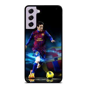 LIONEL MESSI BARCELONA Samsung Galaxy S21 FE Case Cover
