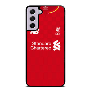 LIVERPOOL FC JERSEY Samsung Galaxy S21 FE Case Cover