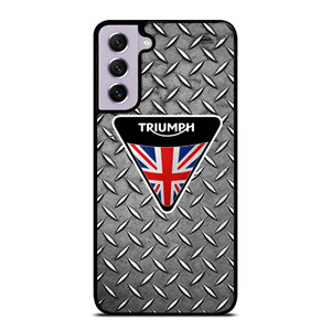 LOGO TRIUMPH MOTORCYCLE Samsung Galaxy S21 FE Case Cover