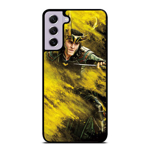 LOKI THE AVENGERS Samsung Galaxy S21 FE Case Cover