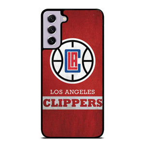 LOS ANGELES CLIPPERS NBA Samsung Galaxy S21 FE Case Cover