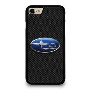 SUBARU CARBON LOGO iPhone 7 / 8 Case Cover