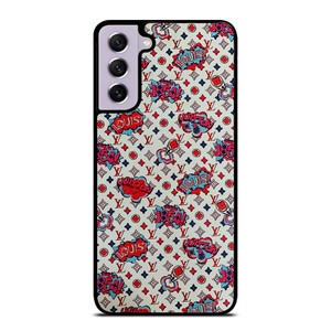 LOUIS VUITTON LV 1854 LOGO ICON Samsung Galaxy S21 FE Case Cover